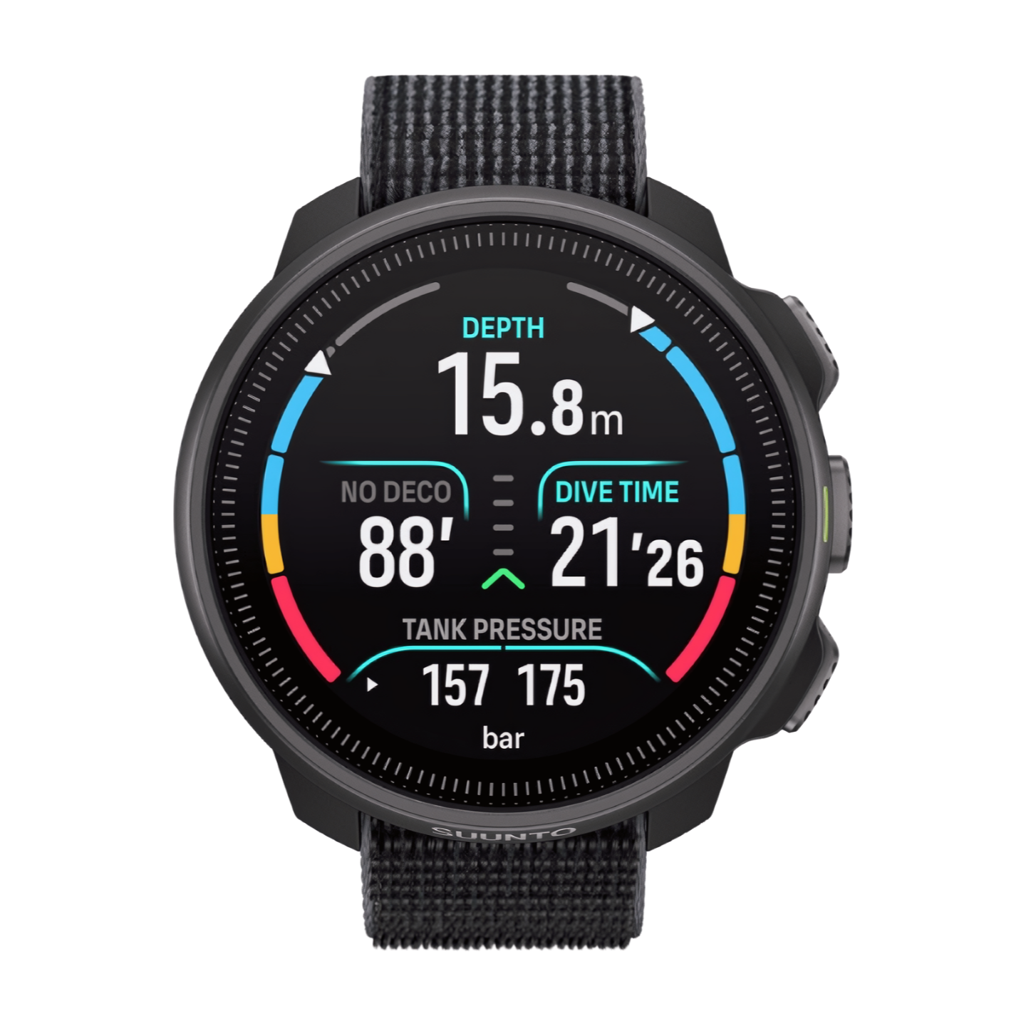Suunto - Nautic S