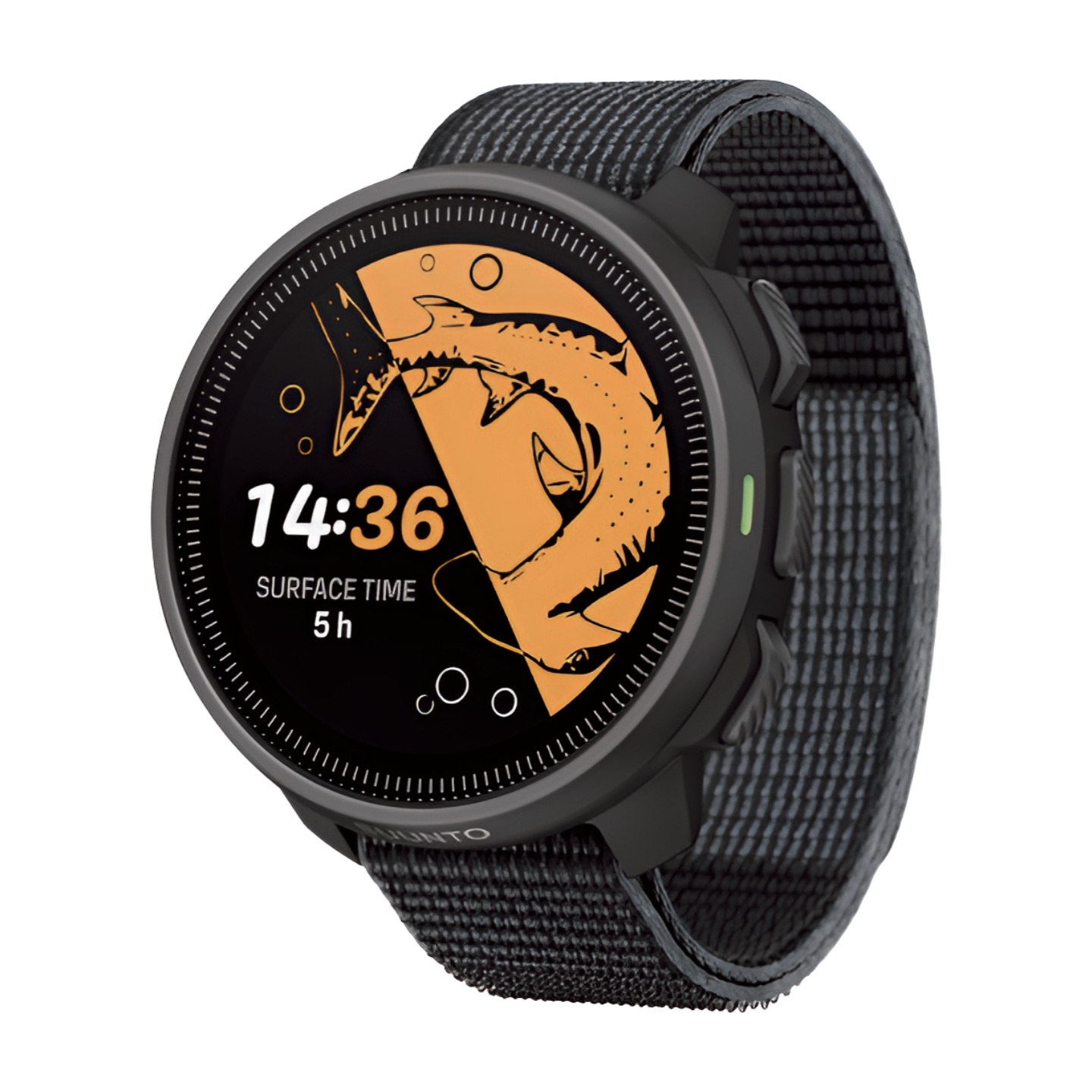 Suunto - Nautic S