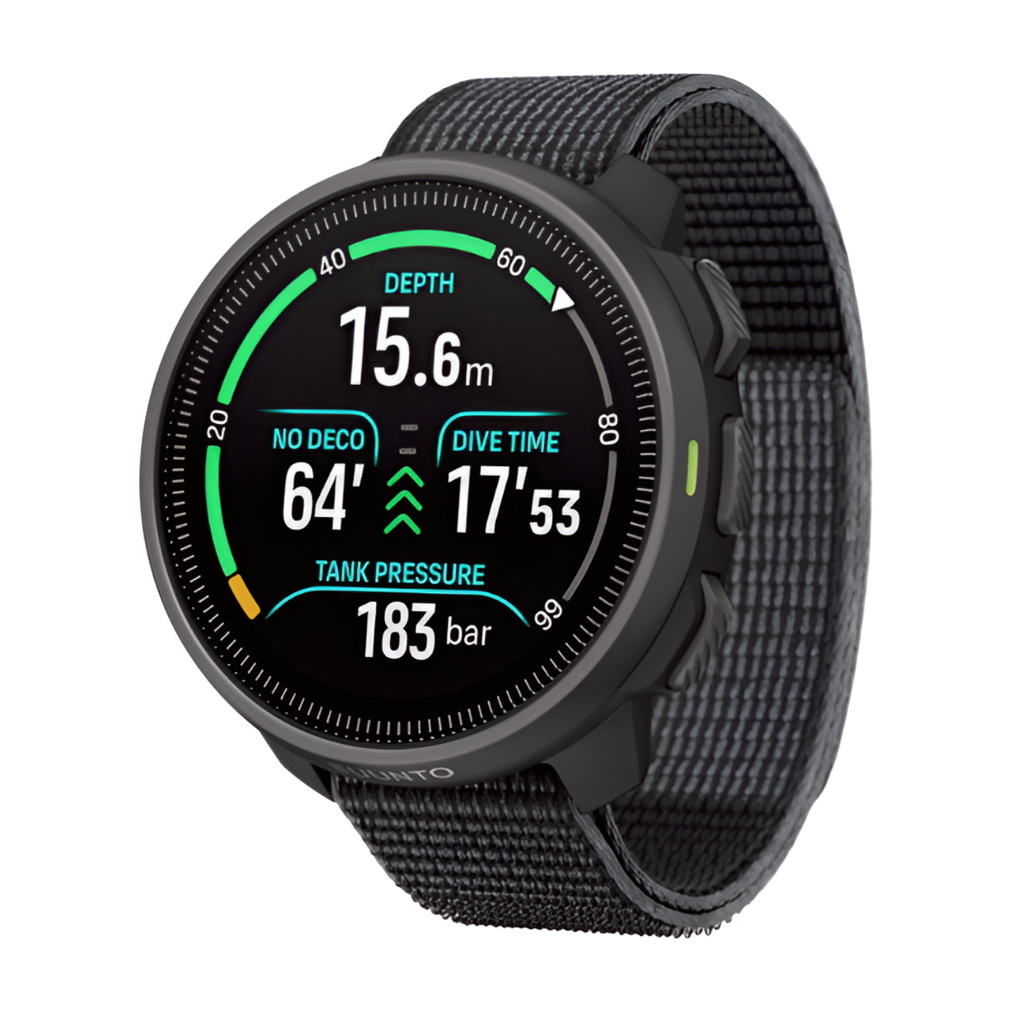 Suunto - Nautic S