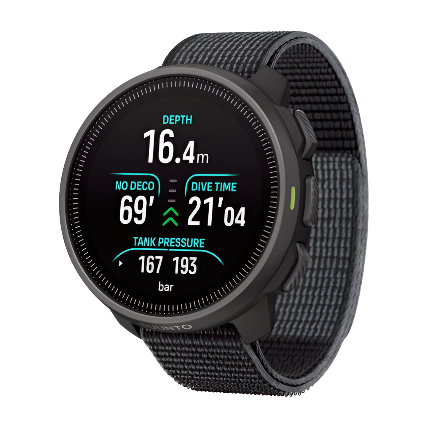 Suunto - Nautic S
