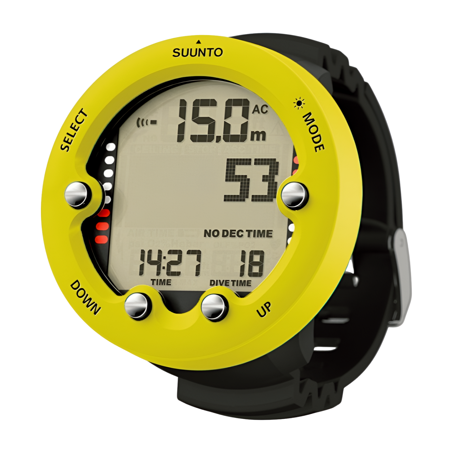 Suunto - Zoop Novo