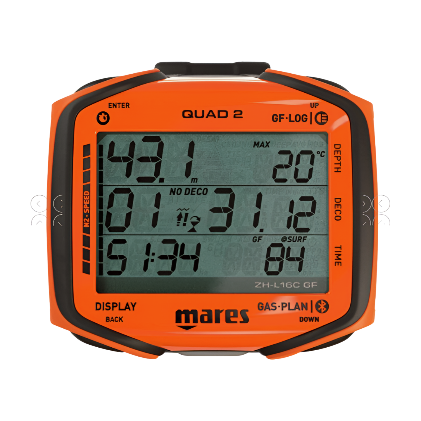 Mares - Quad 2