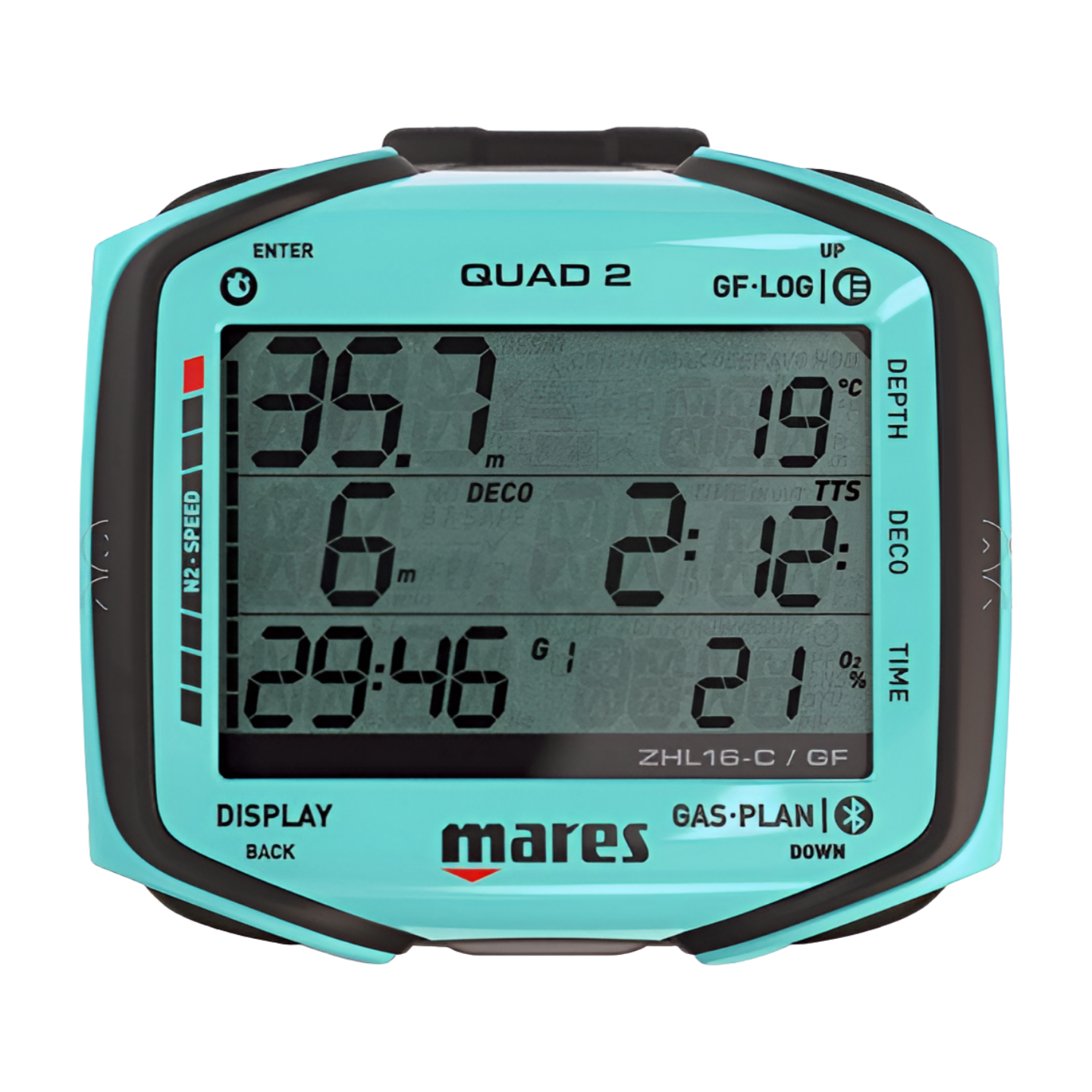 Mares - Quad 2
