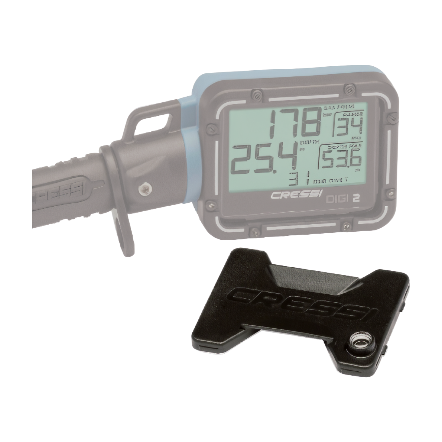 Cressi - Digi 2 Smart Cover