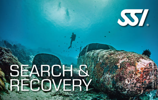 SSI – Search & Recovery 🤿🔦