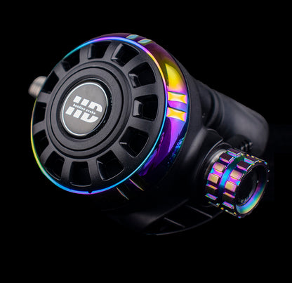 Double Tank Regulator Set - ST4-D
