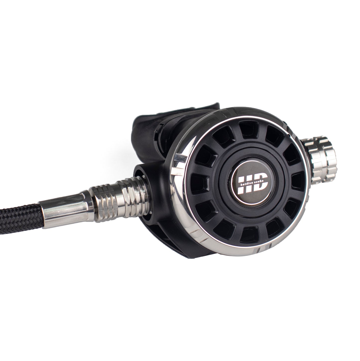 Double Tank Regulator Set - ST4-D