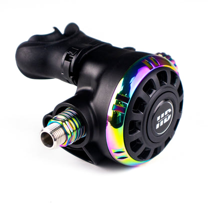 Double Tank Regulator Set - ST4-D