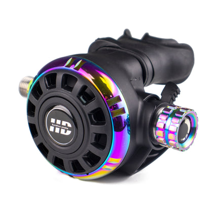 Double Tank Regulator Set - ST4-D