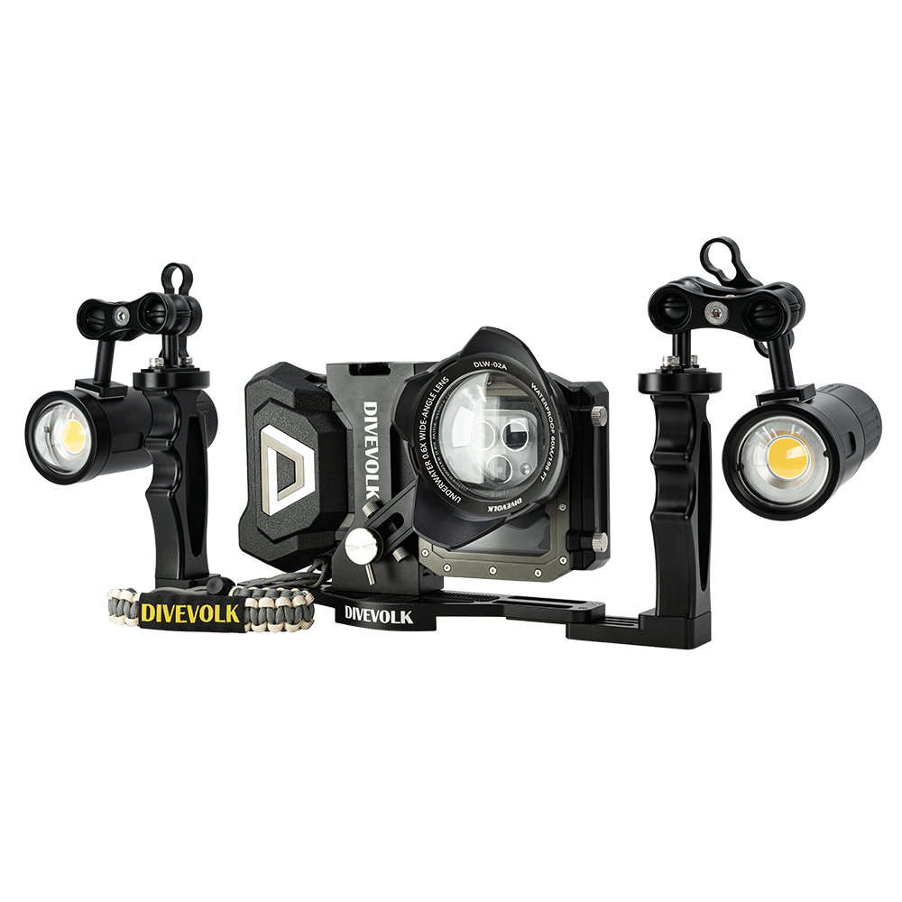 DIVEVOLK – Dual Handle