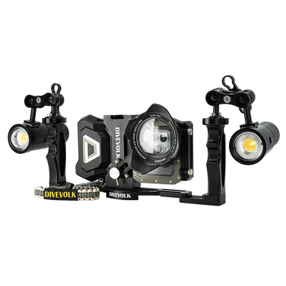 DIVEVOLK – Dual Handle