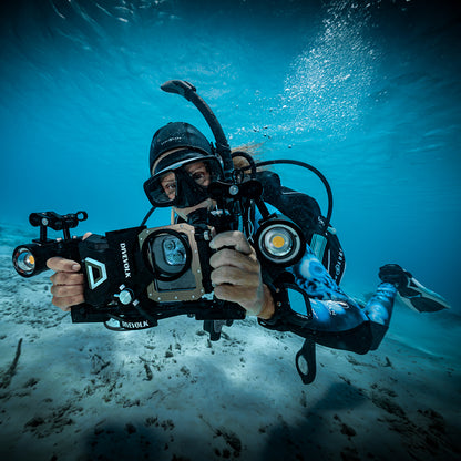 DIVEVOLK – Dual Handle