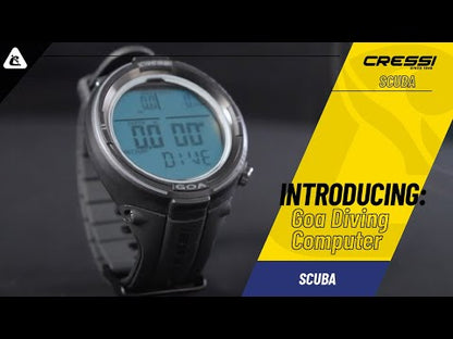 Cressi – Goa Computer Watch