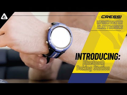 Cressi – Computer Watches BT Interface