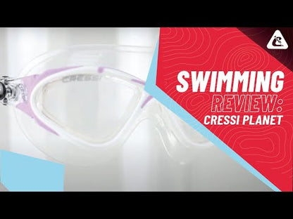 Cressi - Planet Swim Goggles