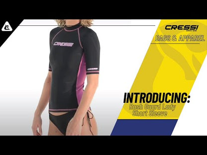Cressi - Rashguard T-Shirt