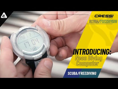 Cressi – Neon Computer Watch