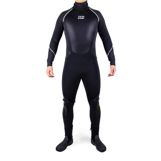 Puffer 3 mm Men Wetsuit - WS113