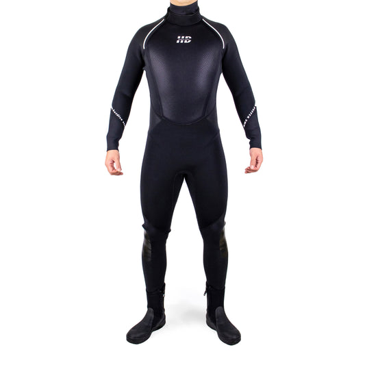 Puffer 3 mm Women Wetsuit - WS103