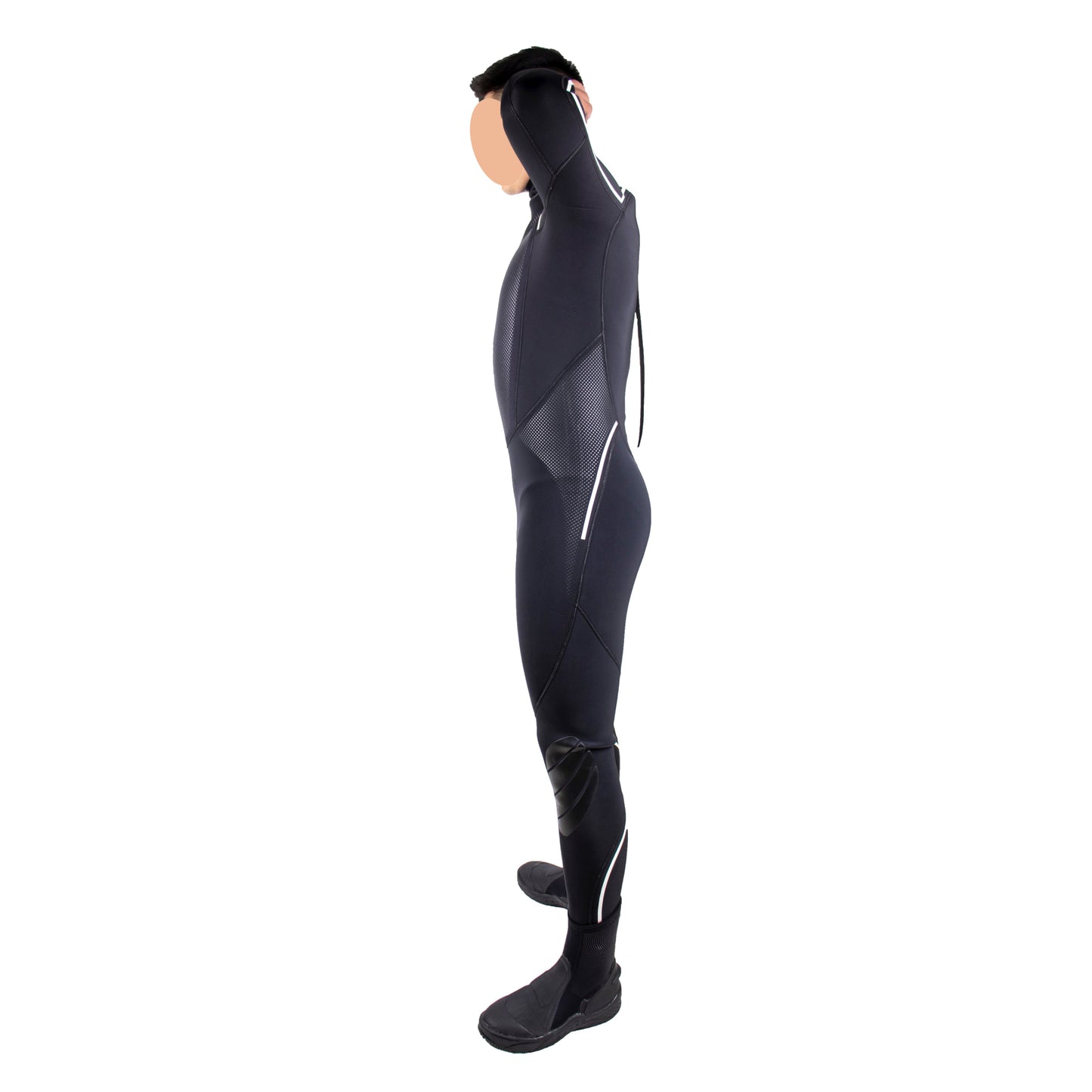 Puffer 3 mm Women Wetsuit - WS103