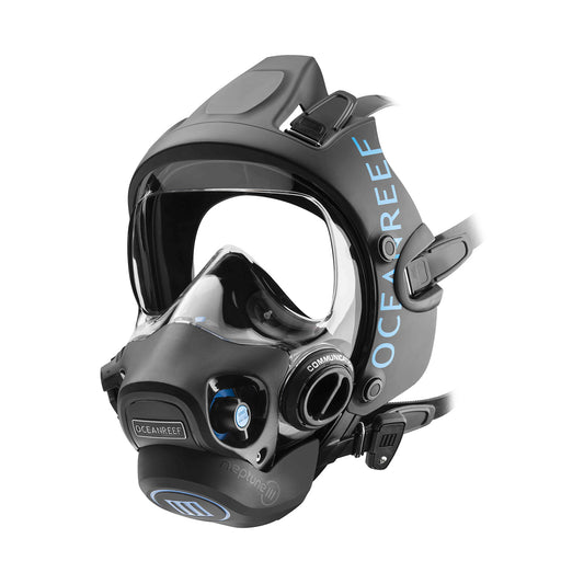 REEF TOURER Seau Observation Plongée Sous-Marine - Idéal Enfants Et Adultes, Bleu